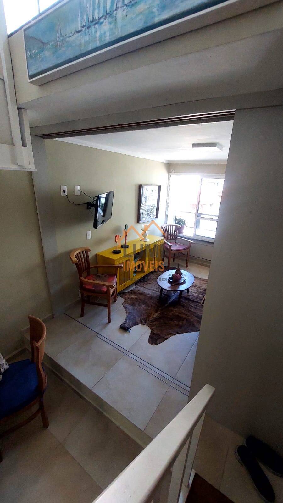 Apartamento Praia Grande 1 Dormitório, tipo Duplex $ 500.000 Ubatuba SP