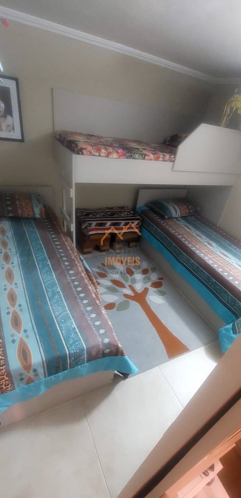 Apartamento Praia Grande 1 Dormitório, tipo Duplex $ 500.000 Ubatuba SP