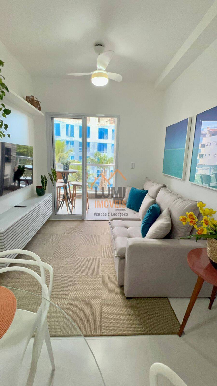 Apartamento - 2 dormitórios - R$ 820.000 - Praia Grande - Ubatuba SP