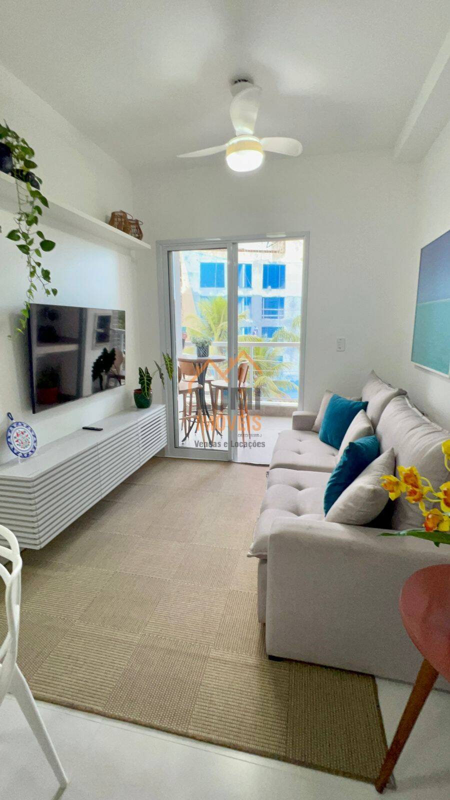 Apartamento - 2 dormitórios - R$ 820.000 - Praia Grande - Ubatuba SP