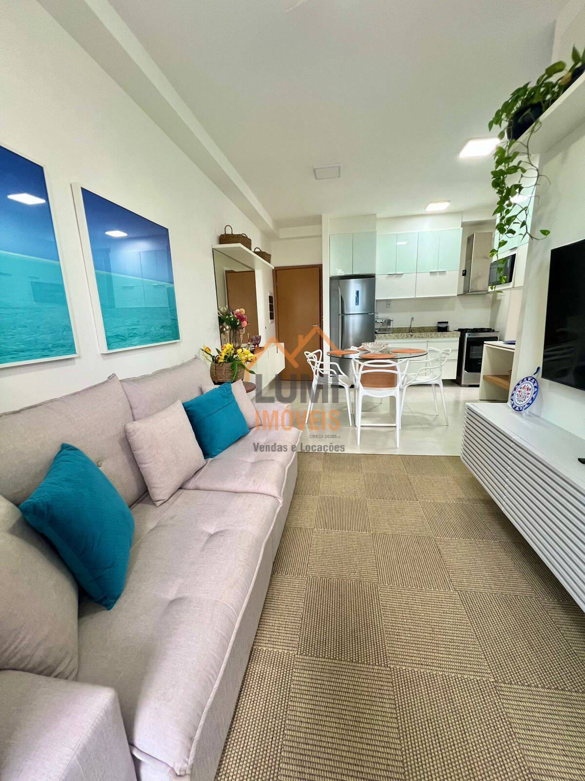 Apartamento - 2 dormitórios - R$ 820.000 - Praia Grande - Ubatuba SP