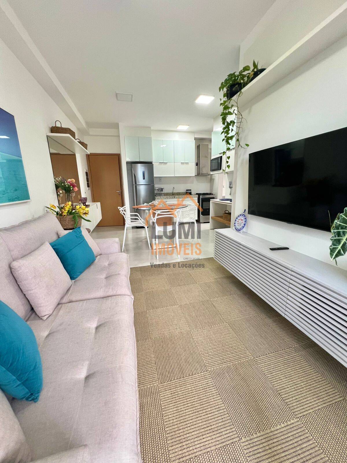 Apartamento - 2 dormitórios - R$ 820.000 - Praia Grande - Ubatuba SP