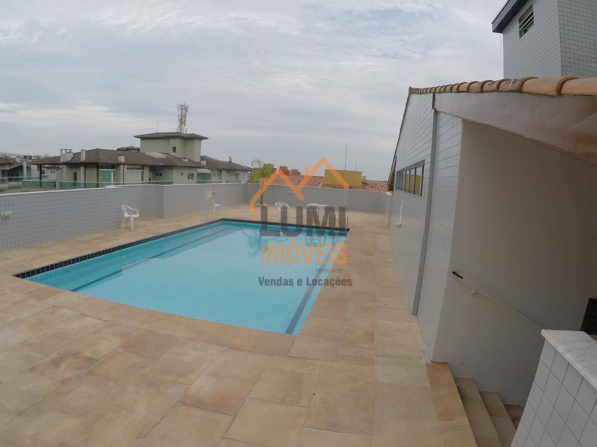 Praia Grande 2 Quartos R$ 795.000 com Lazer Ubatuba SP