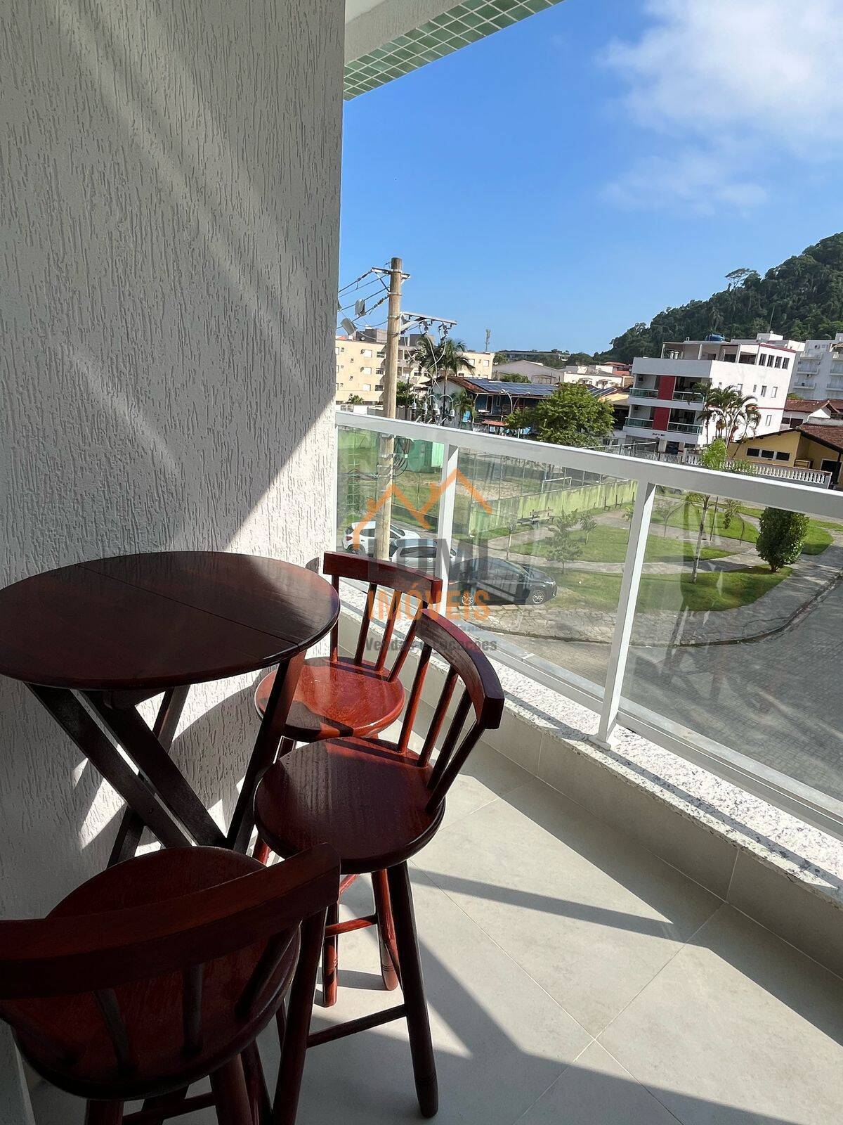 APARTAMENTO 1 DORM R$ 495.000 -MOBILIADO NOVO - PRAIA GRANDE - UBATUBA