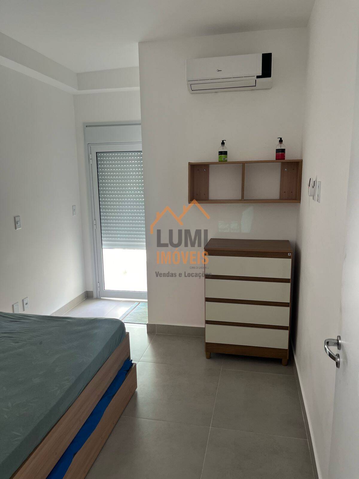 APARTAMENTO 1 DORM R$ 495.000 -MOBILIADO NOVO - PRAIA GRANDE - UBATUBA