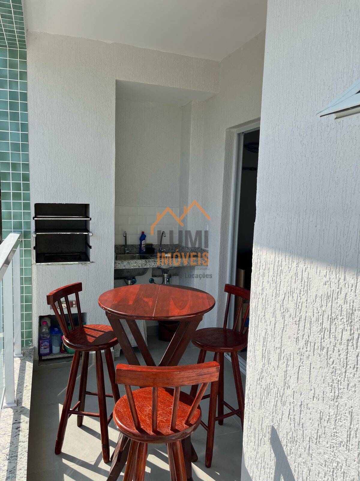APARTAMENTO 1 DORM R$ 495.000 -MOBILIADO NOVO - PRAIA GRANDE - UBATUBA