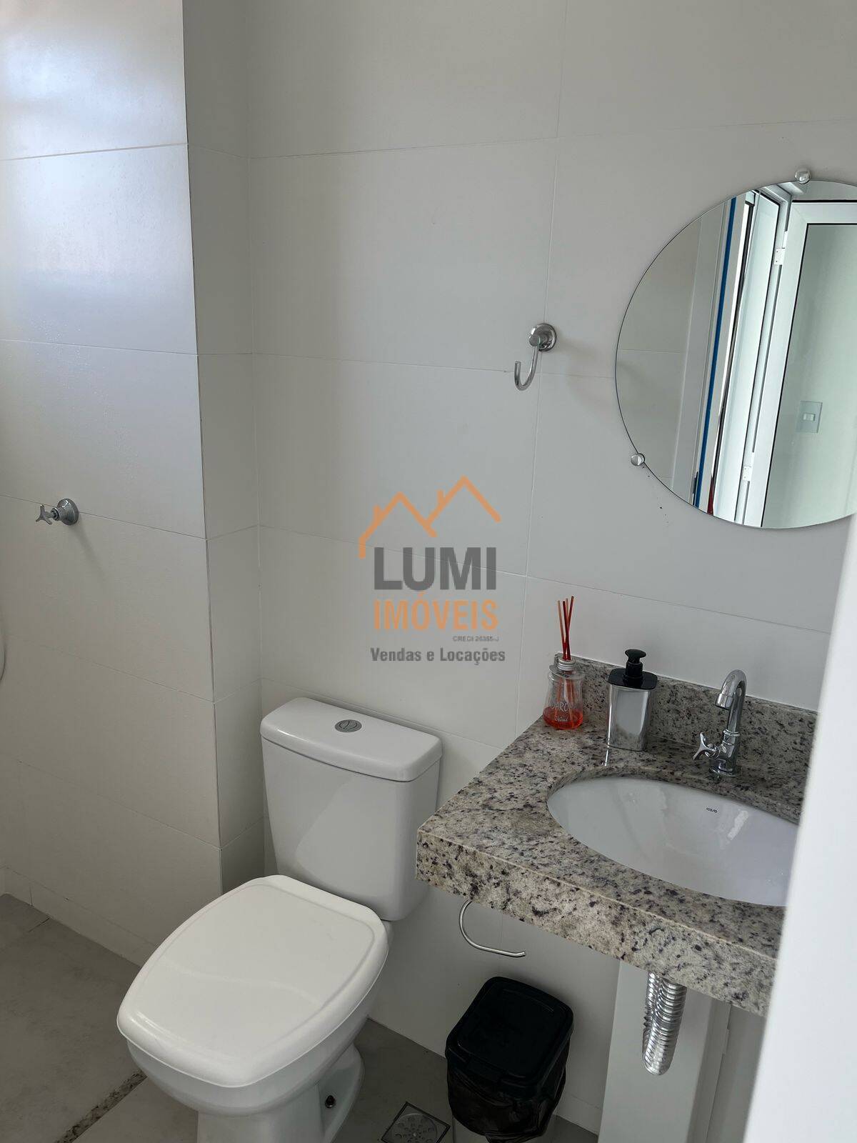 APARTAMENTO 1 DORM R$ 495.000 -MOBILIADO NOVO - PRAIA GRANDE - UBATUBA
