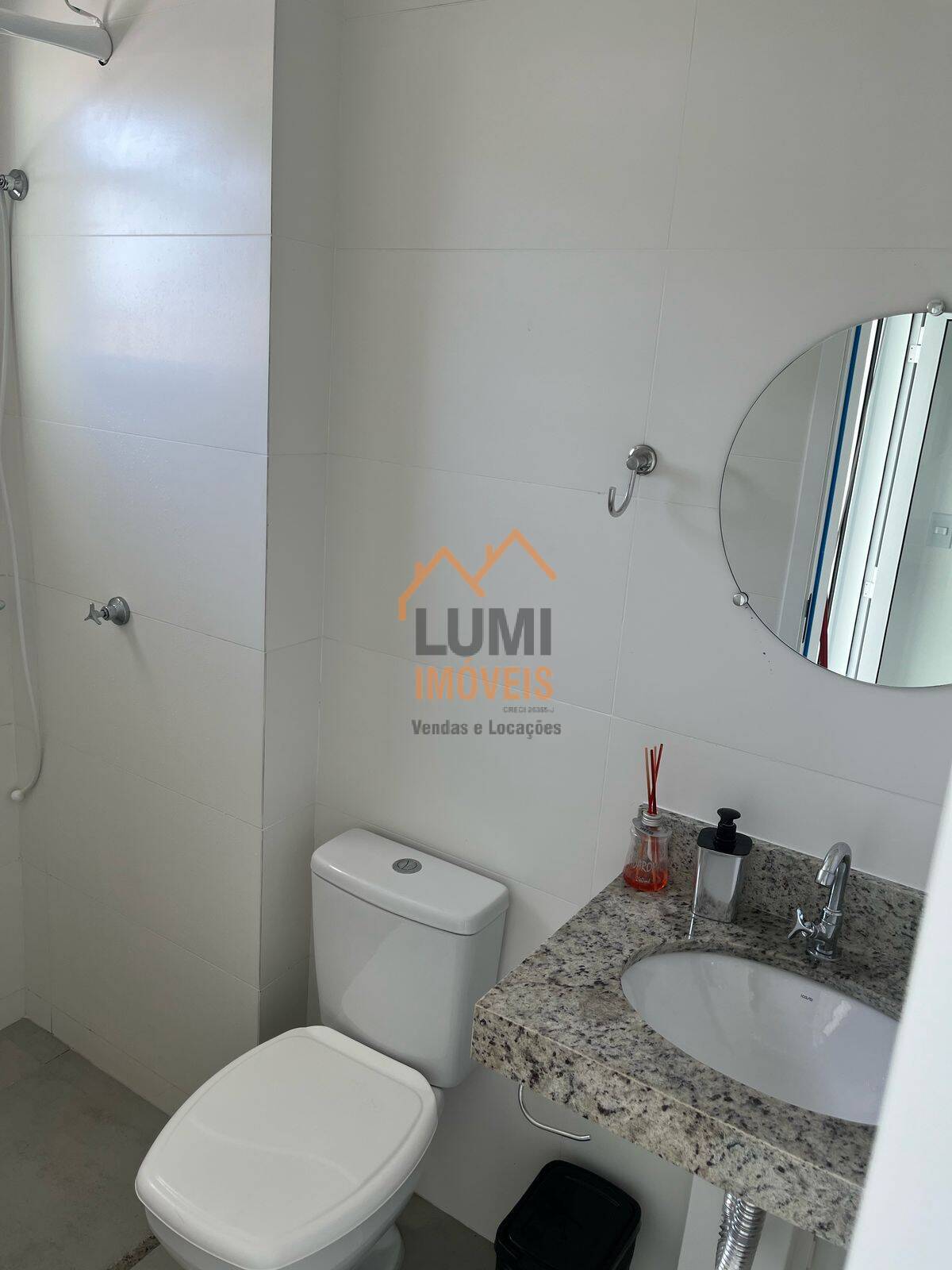 APARTAMENTO 1 DORM R$ 495.000 -MOBILIADO NOVO - PRAIA GRANDE - UBATUBA