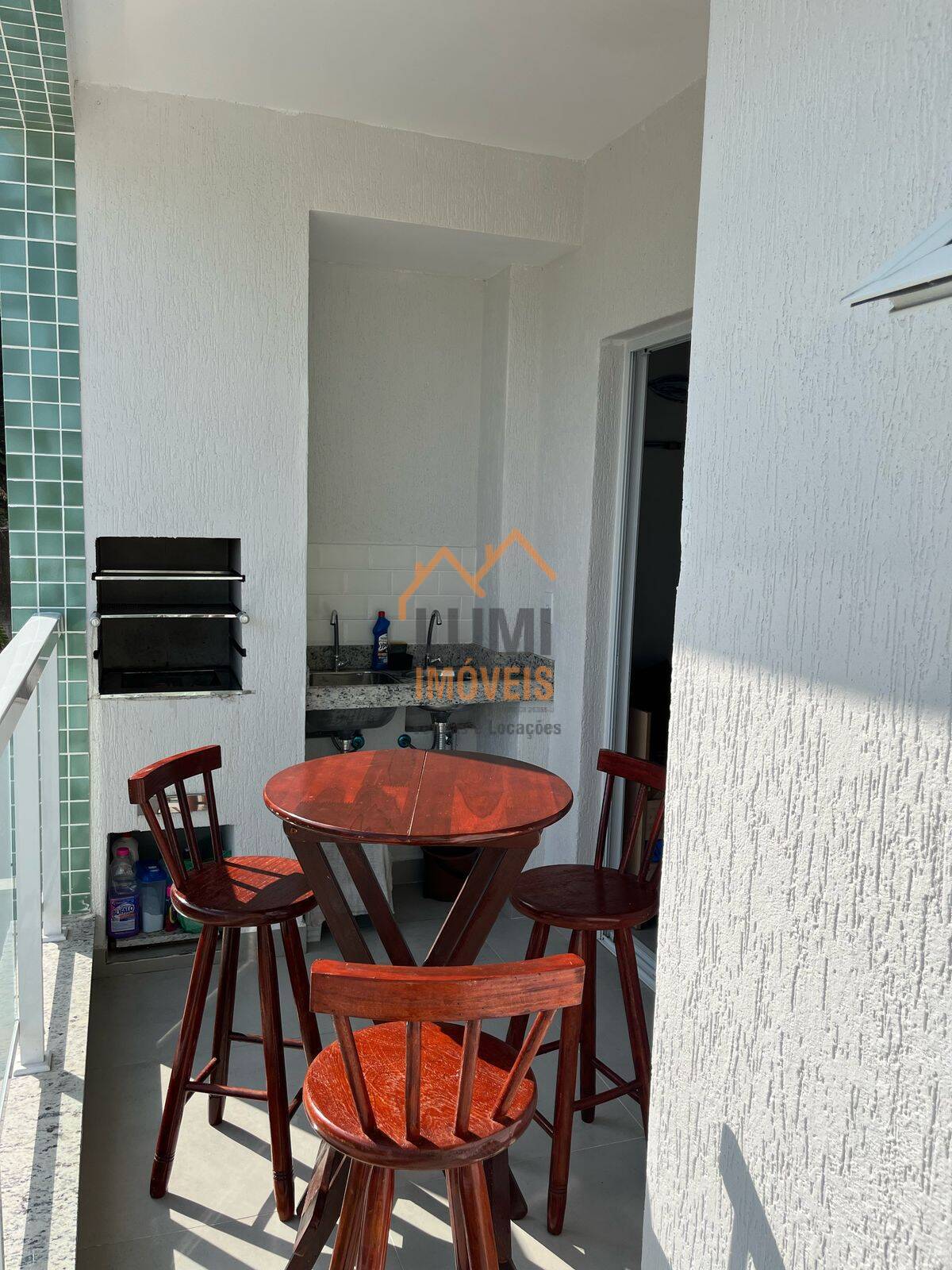 APARTAMENTO 1 DORM R$ 495.000 -MOBILIADO NOVO - PRAIA GRANDE - UBATUBA