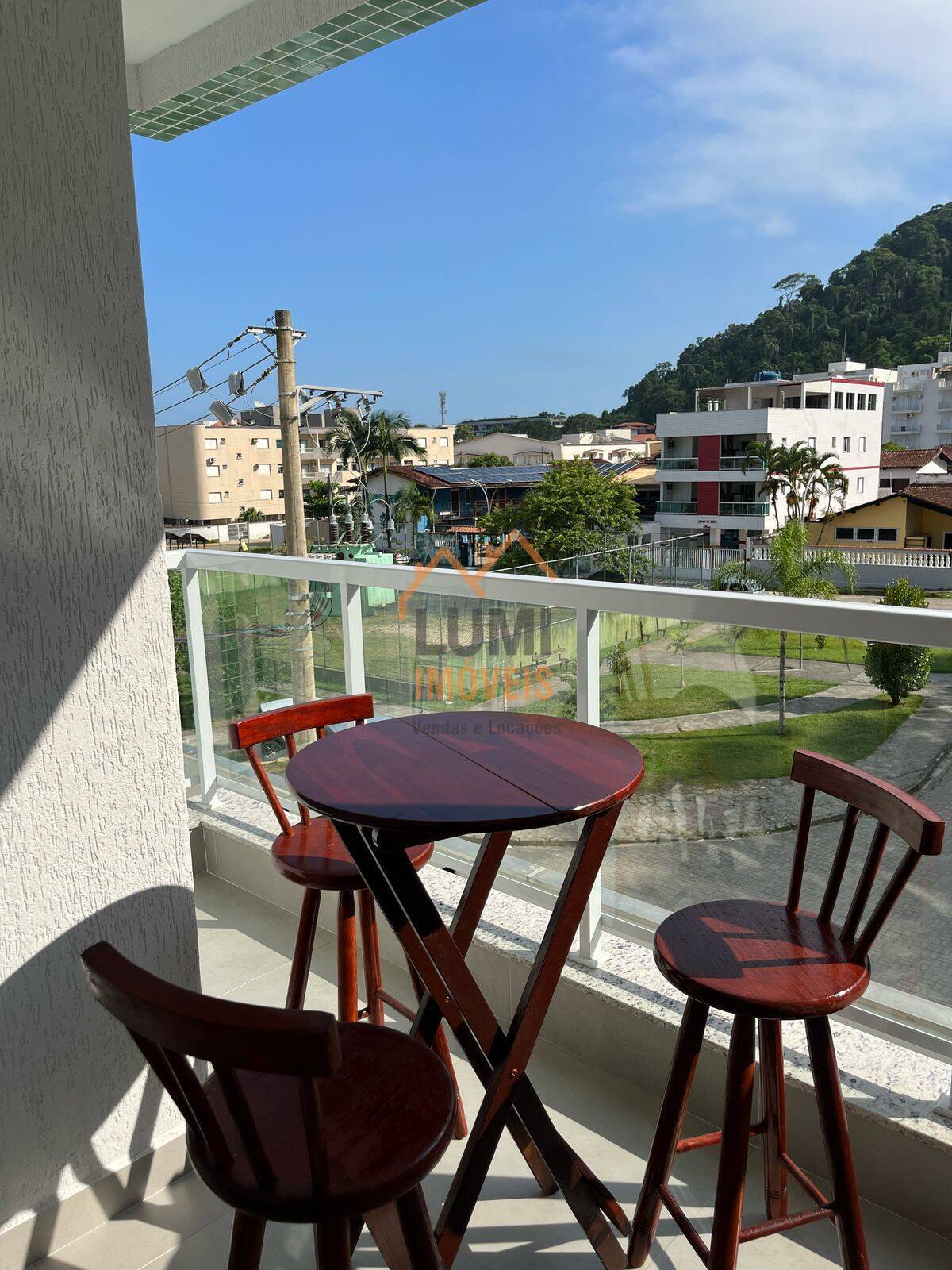 APARTAMENTO 1 DORM R$ 495.000 -MOBILIADO NOVO - PRAIA GRANDE - UBATUBA