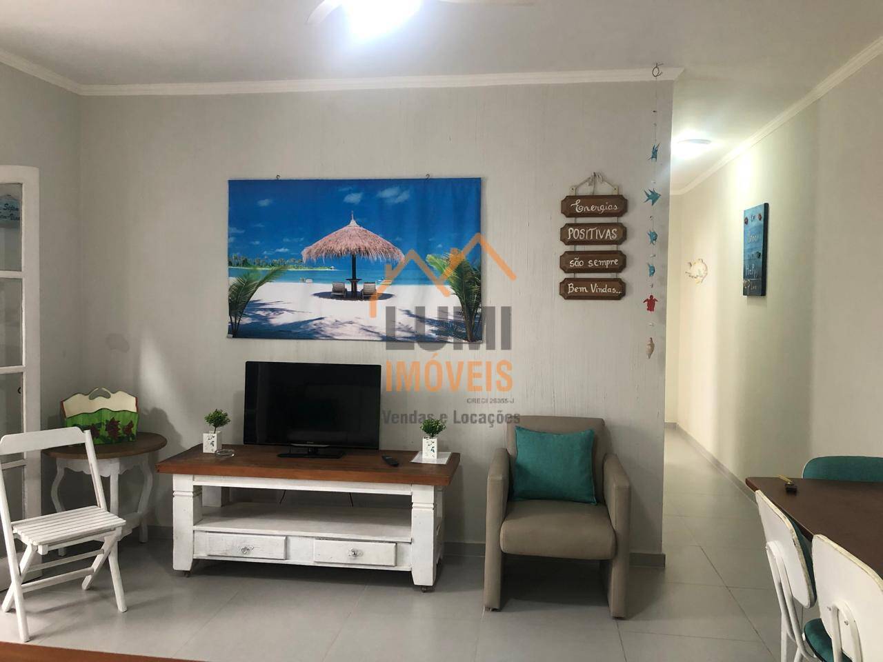 APARTAMENTO 2 DORM R$ 550.000 - PERTO PRAIA - PRAIA GRANDE - UBATUBA