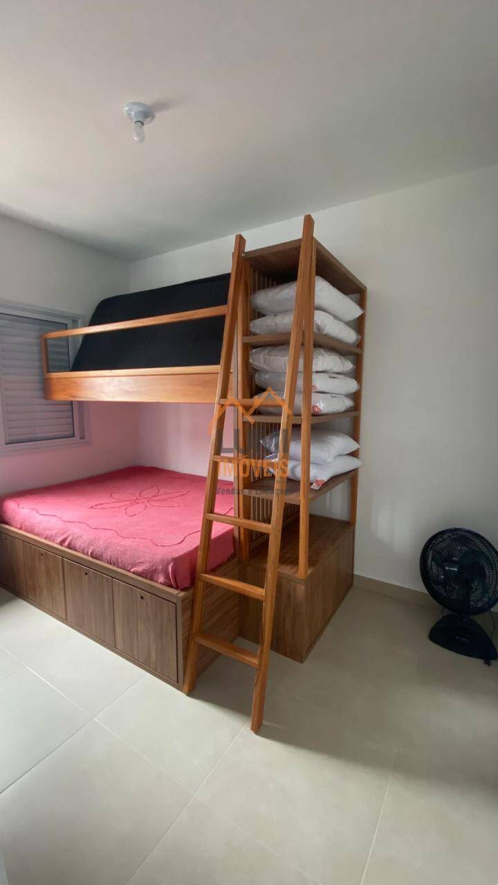Praia Grande Apartamento 2 QUARTOS $ 865.000 Lazer Completo Ubatuba SP