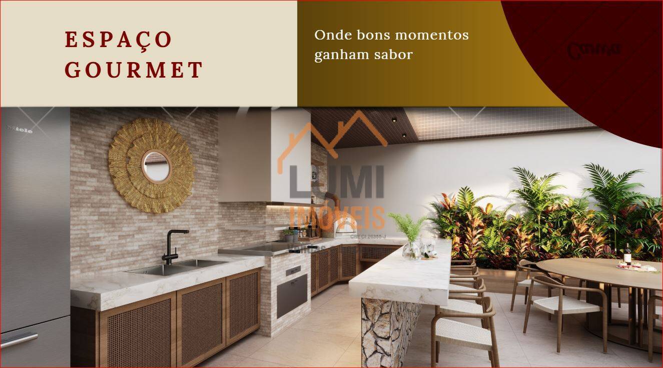 Lançamento na Praia Grande - COND KADOSH  a partir de $ 375.000 STUDIO