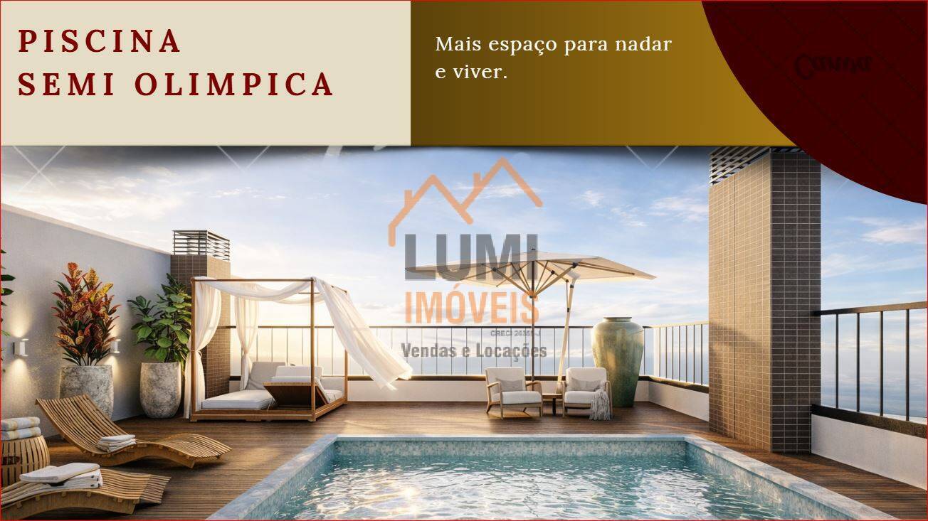 Lançamento na Praia Grande - COND KADOSH  a partir de $ 375.000 STUDIO