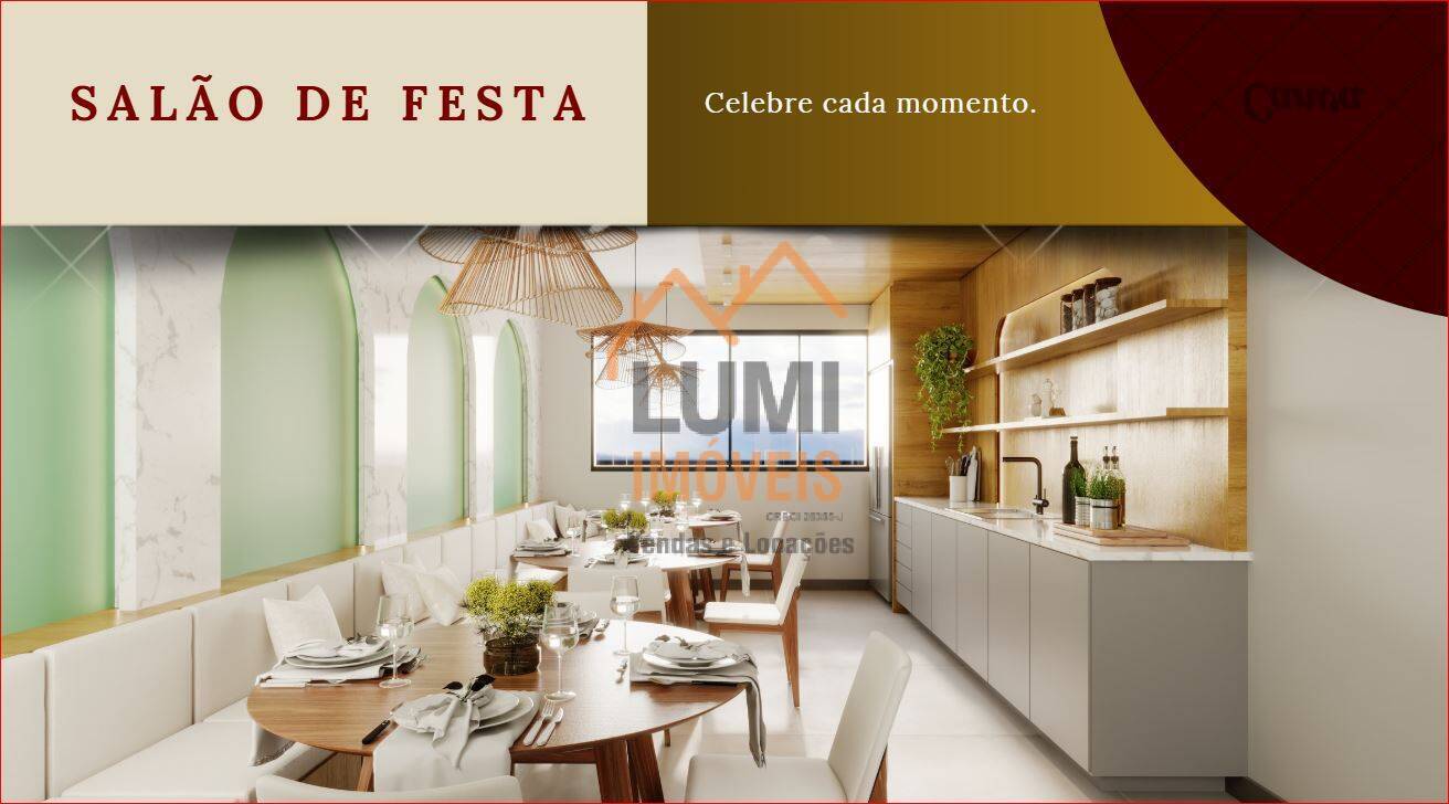 Lançamento na Praia Grande - COND KADOSH  a partir de $ 375.000 STUDIO