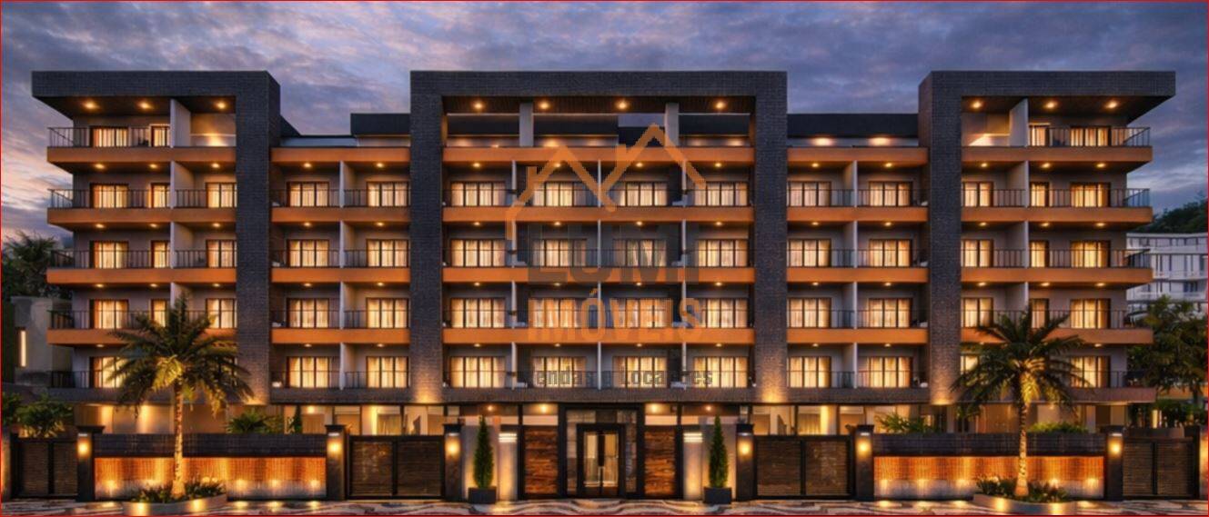 Lançamento na Praia Grande - COND KADOSH  a partir de $ 375.000 STUDIO