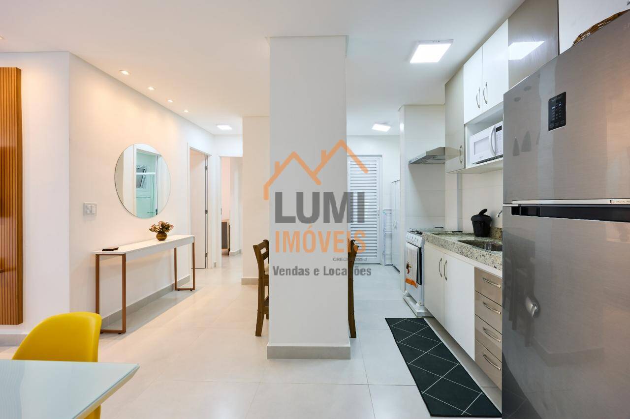 Praia Grande Apartamento HOUSE $ 750.000 mobiliado