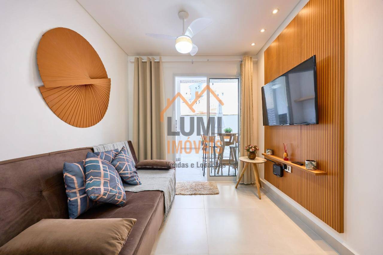 Praia Grande Apartamento HOUSE $ 750.000 mobiliado