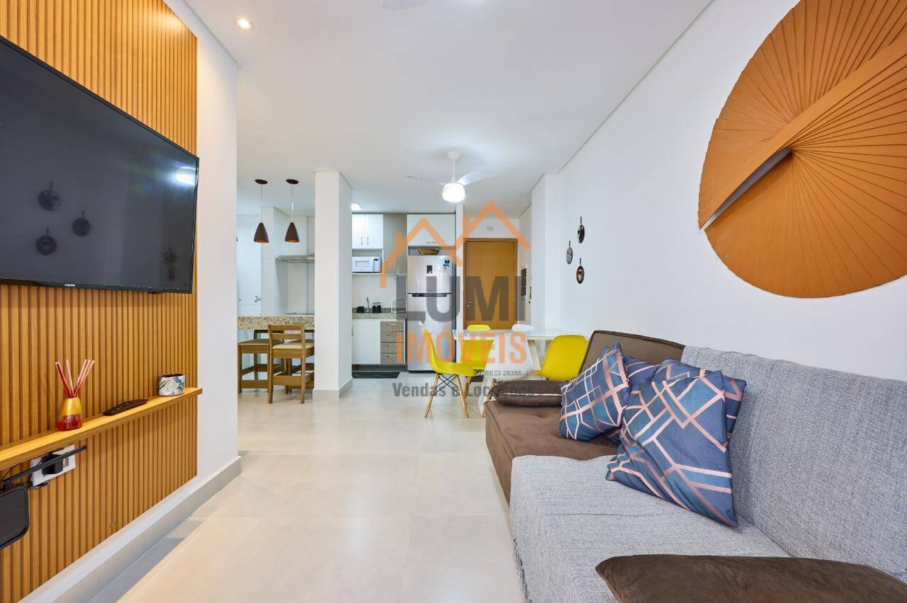 Praia Grande Apartamento HOUSE $ 750.000 mobiliado
