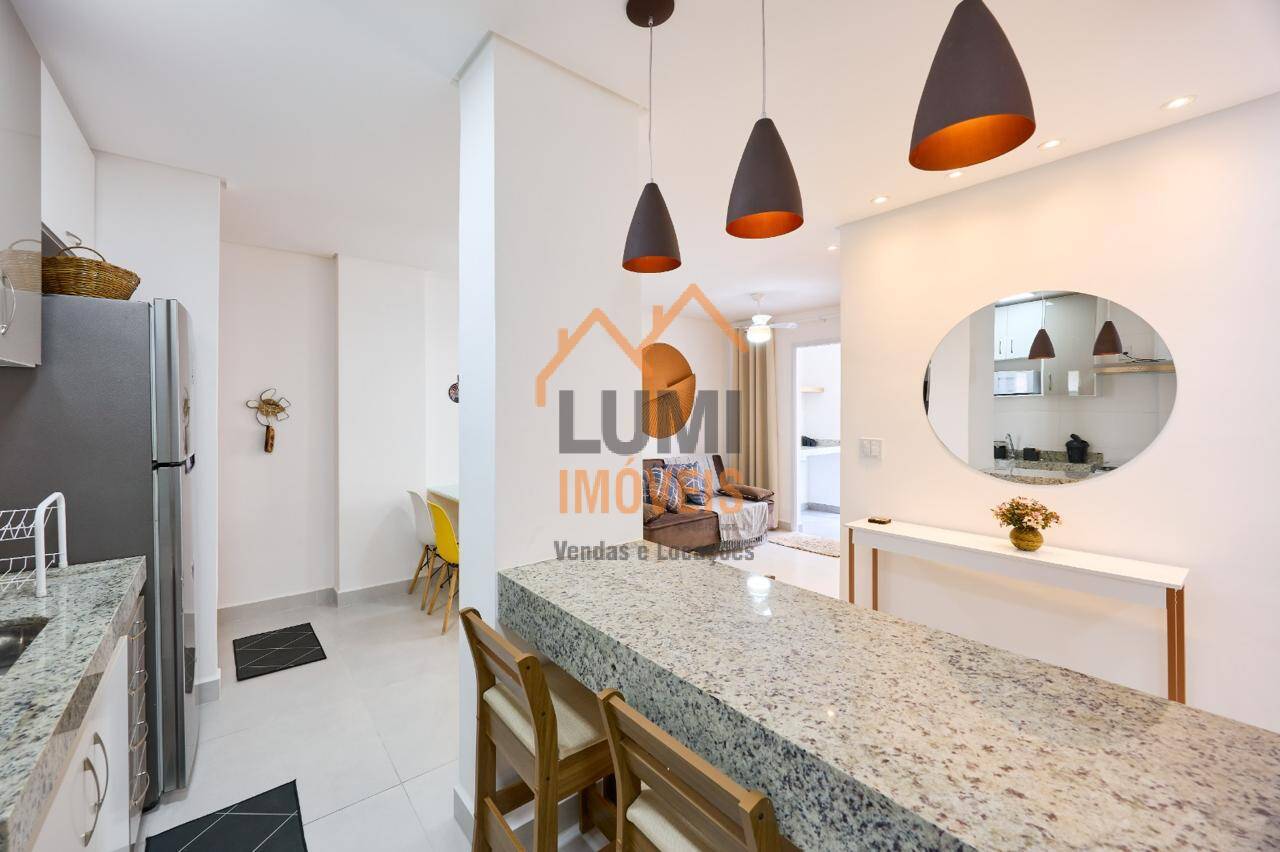 Praia Grande Apartamento HOUSE $ 750.000 mobiliado