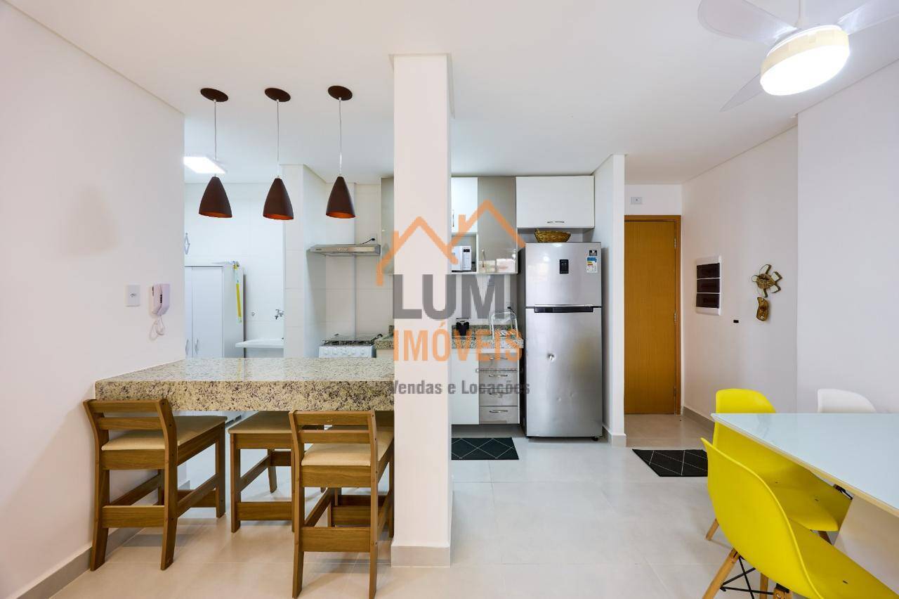 Praia Grande Apartamento HOUSE $ 750.000 mobiliado
