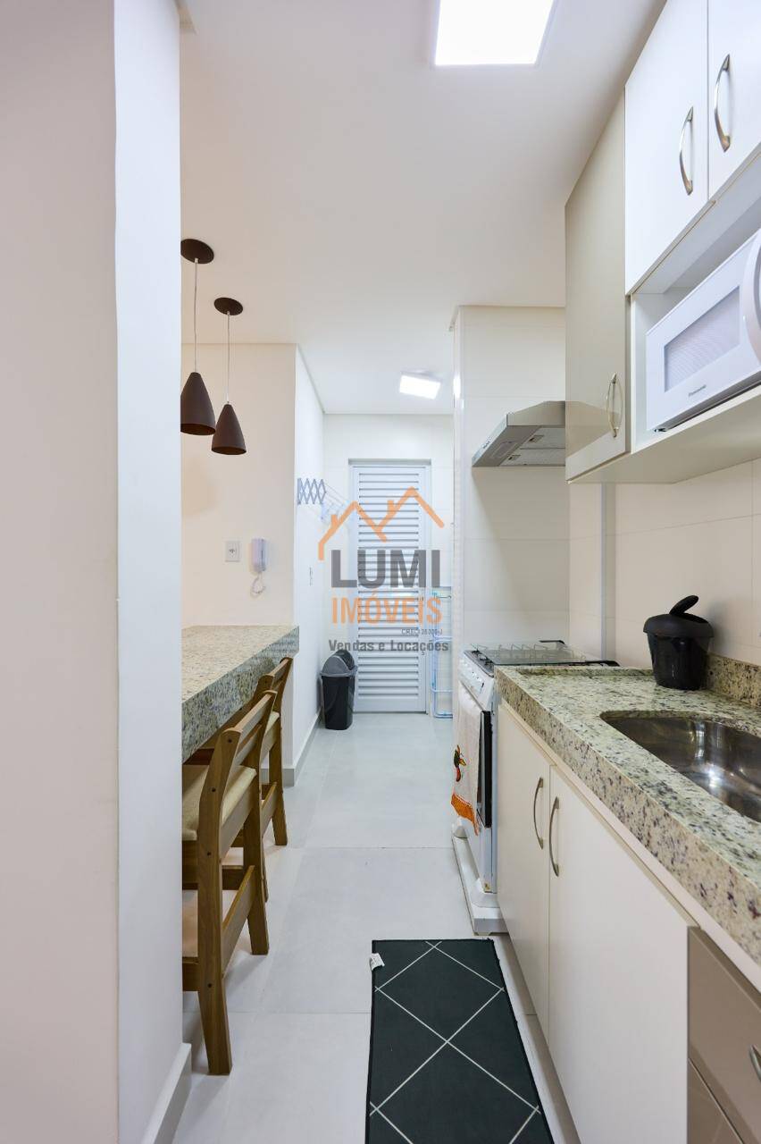 Praia Grande Apartamento HOUSE $ 750.000 mobiliado