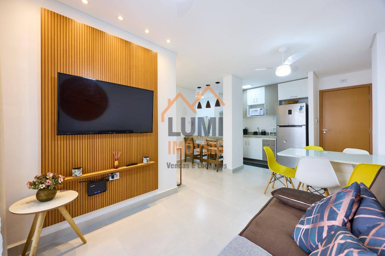 Praia Grande Apartamento HOUSE $ 750.000 mobiliado