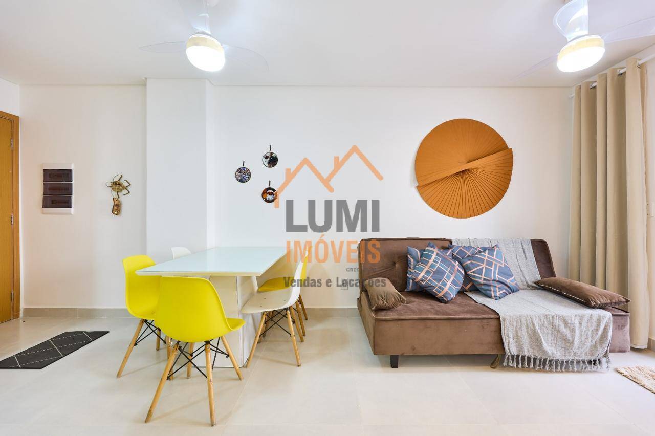 Praia Grande Apartamento HOUSE $ 750.000 mobiliado