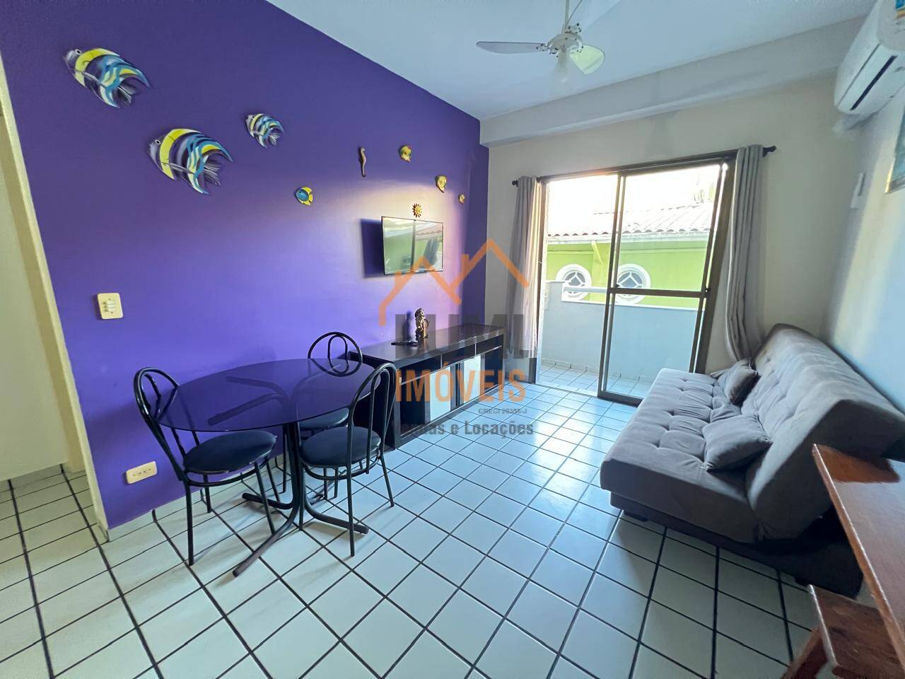 Apartamento 1 Quarto suite  -  $ 550.000  Praia Grande Ubatuba SP