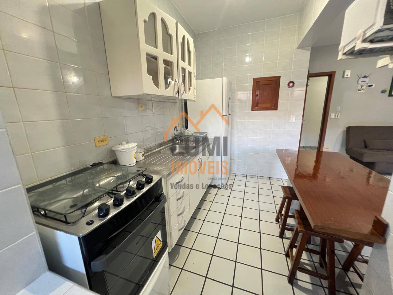 Apartamento 1 Quarto suite  -  $ 550.000  Praia Grande Ubatuba SP