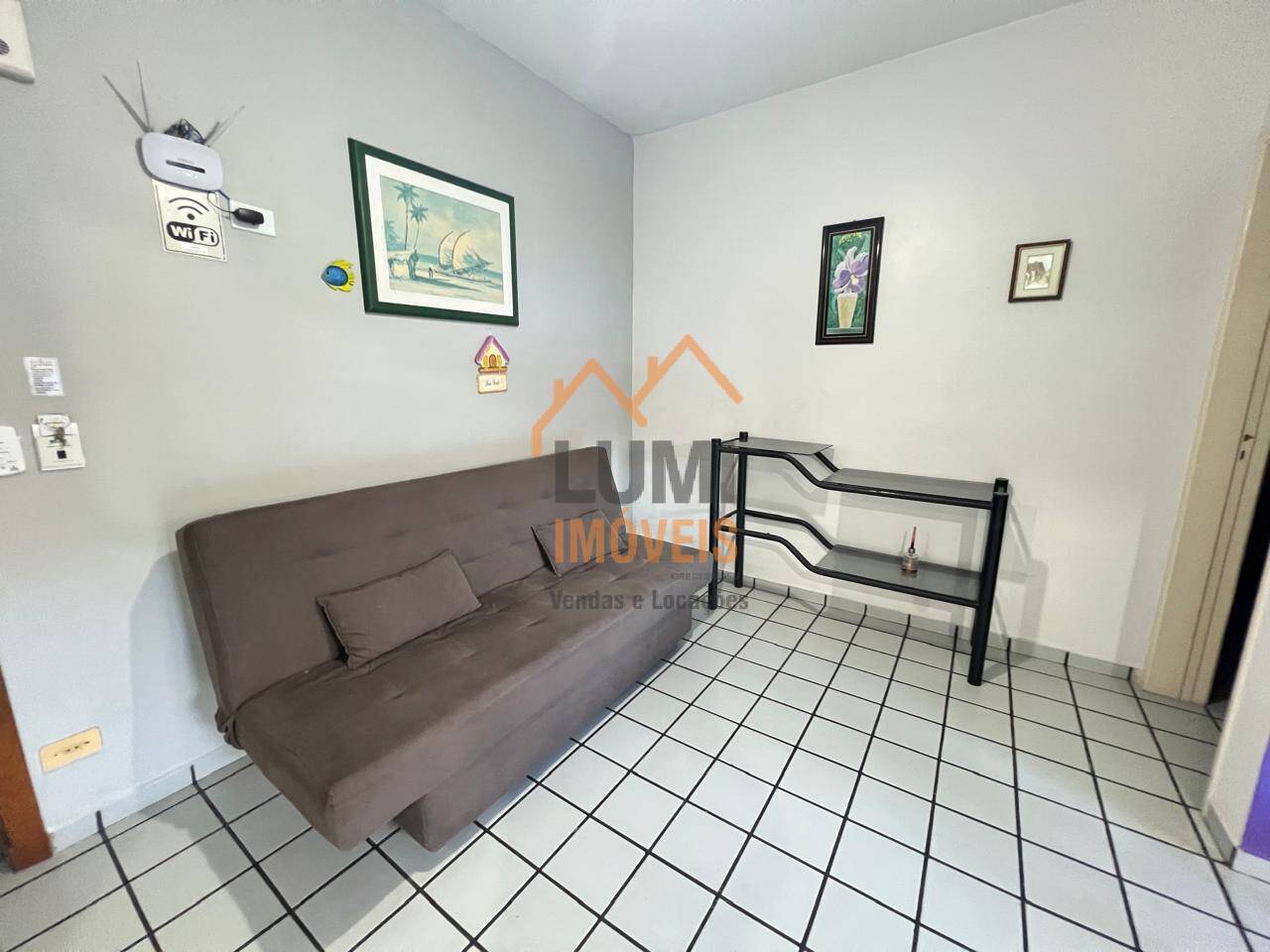 Apartamento 1 Quarto suite  -  $ 550.000  Praia Grande Ubatuba SP