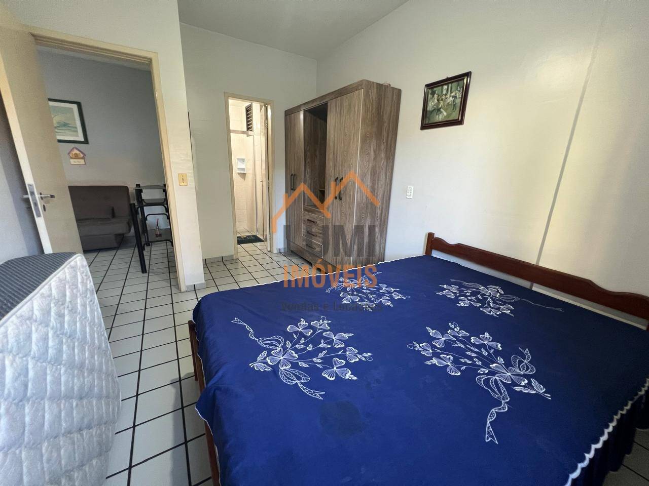 Apartamento 1 Quarto suite  -  $ 550.000  Praia Grande Ubatuba SP