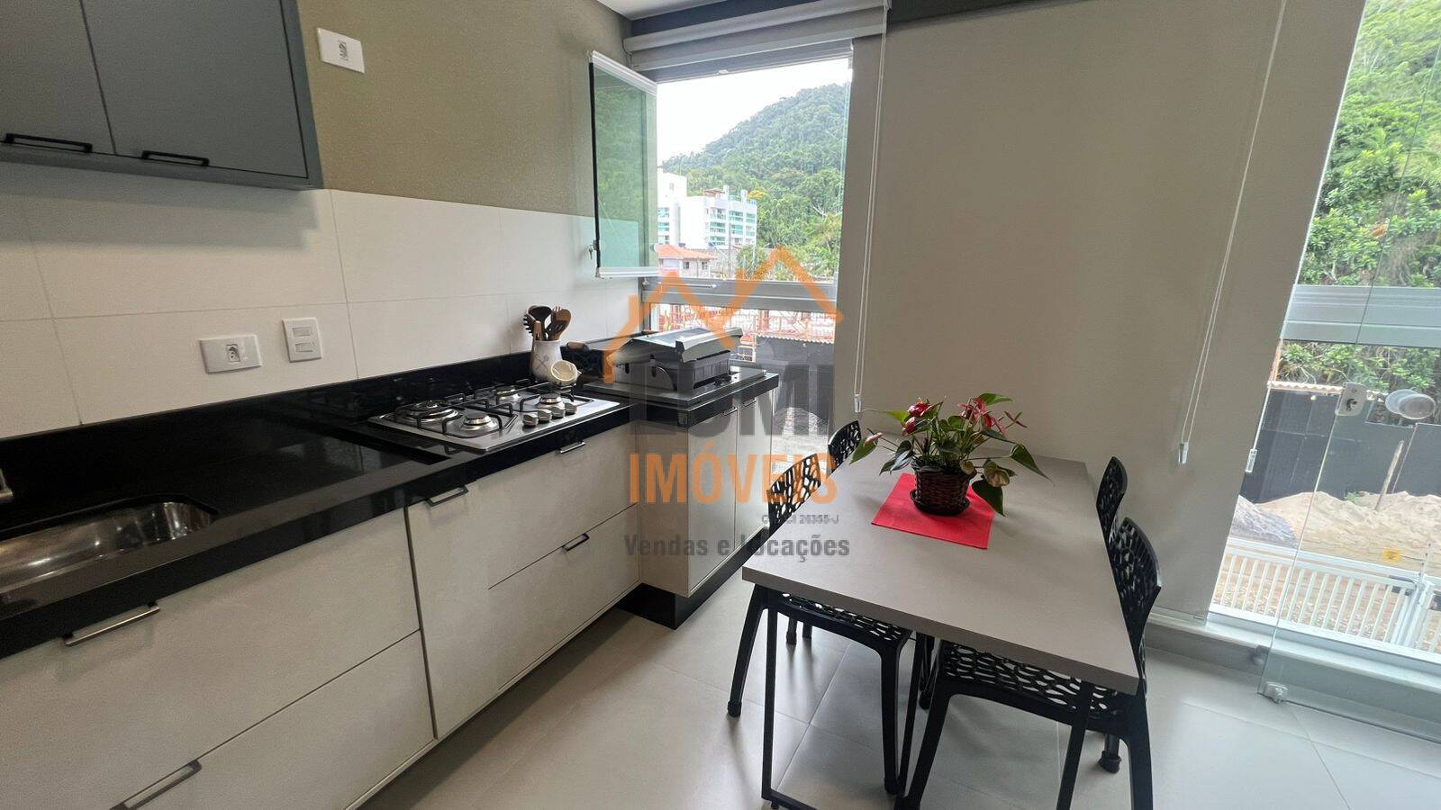 TONINHAS - STUDIO 40M2 COM LAZER $ 540.000 UBATUBA/SP