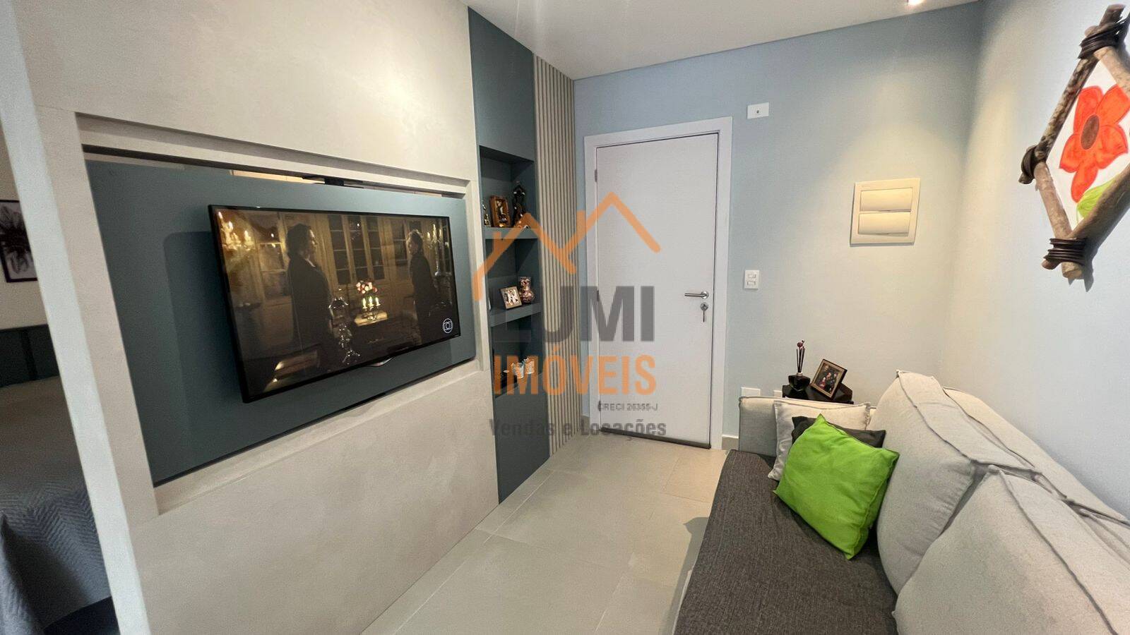 TONINHAS - STUDIO 40M2 COM LAZER $ 540.000 UBATUBA/SP