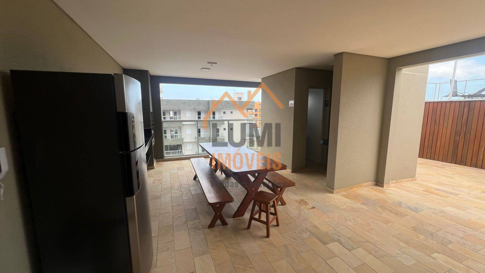 TONINHAS - STUDIO 40M2 COM LAZER $ 540.000 UBATUBA/SP