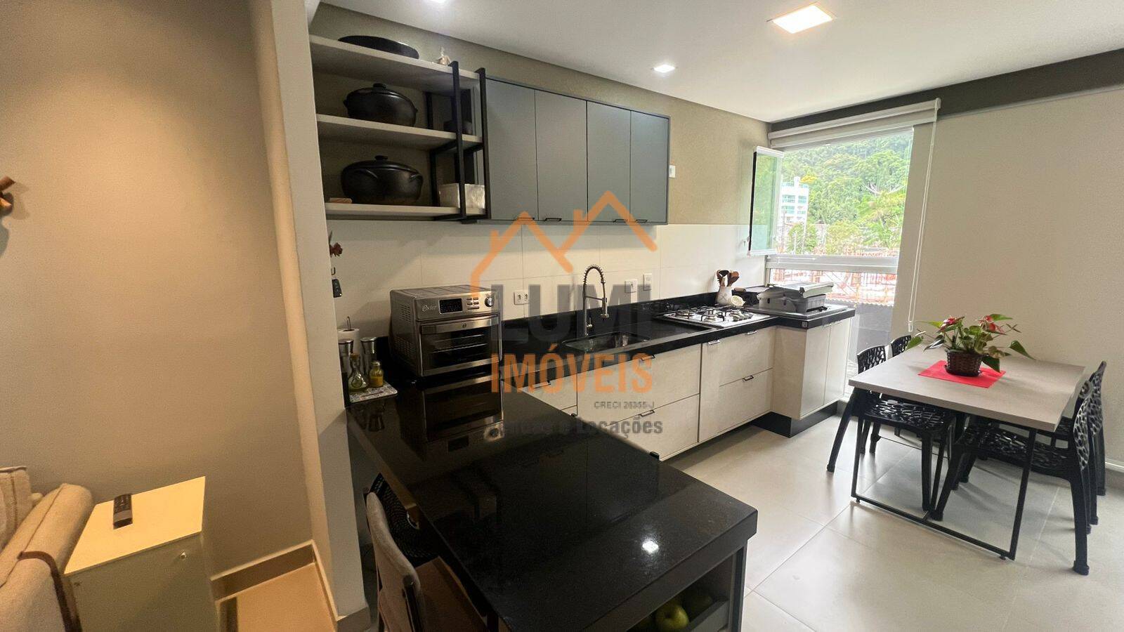 TONINHAS - STUDIO 40M2 COM LAZER $ 540.000 UBATUBA/SP