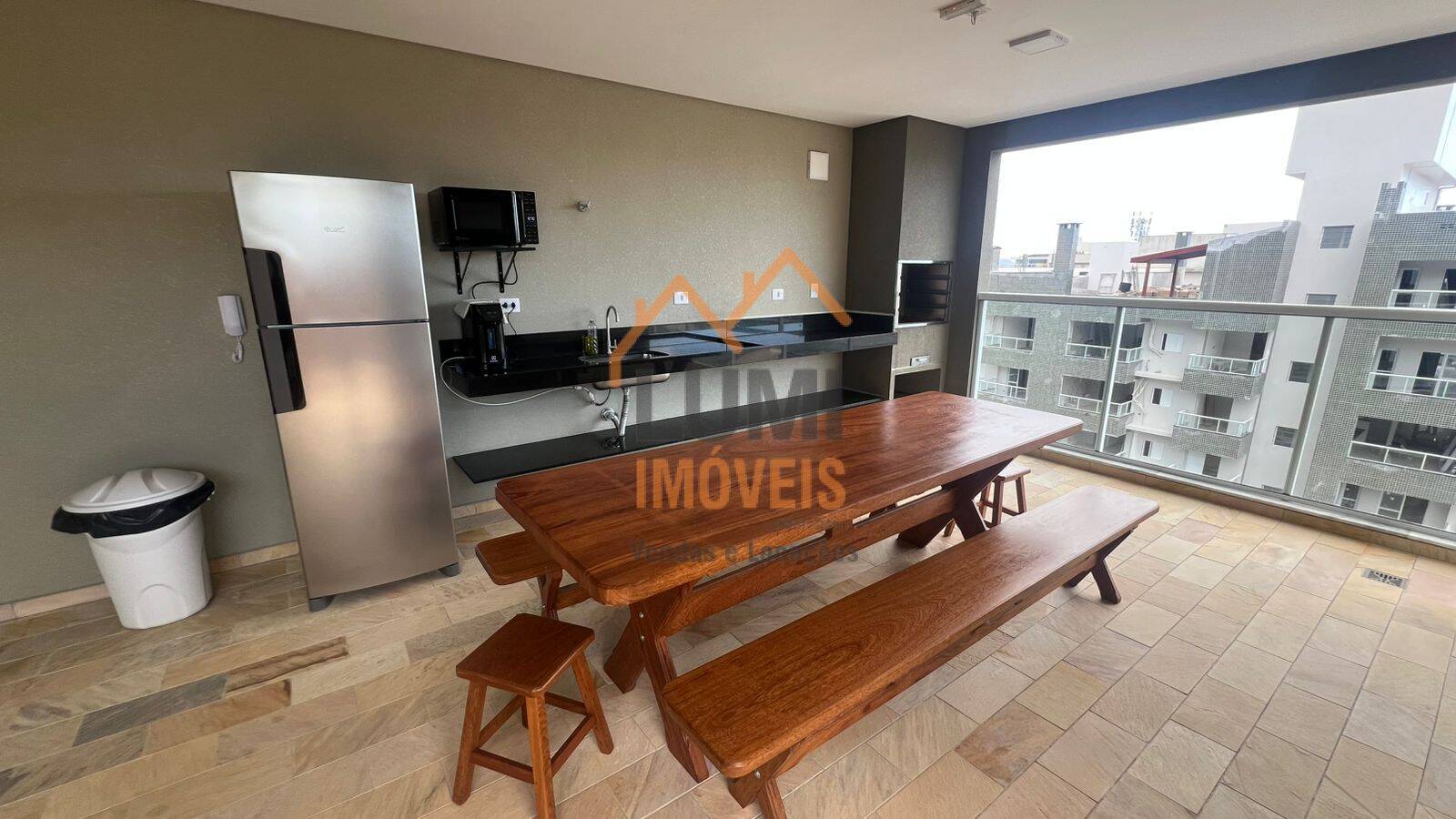TONINHAS - STUDIO 40M2 COM LAZER $ 540.000 UBATUBA/SP