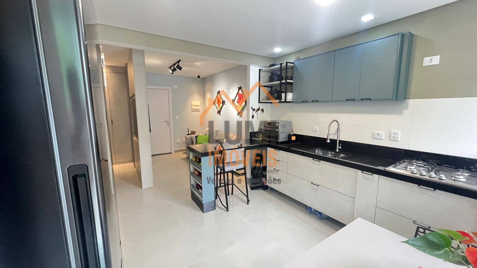TONINHAS - STUDIO 40M2 COM LAZER $ 540.000 UBATUBA/SP