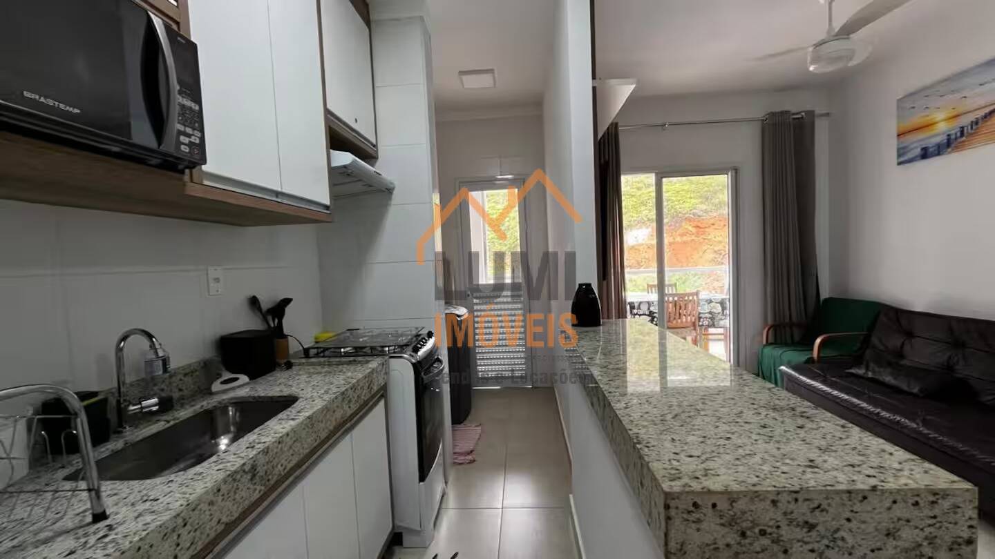 Apartamento 2 QUARTOS - $ 780.000 Lazer Completo Praia Grande Ubatuba SP