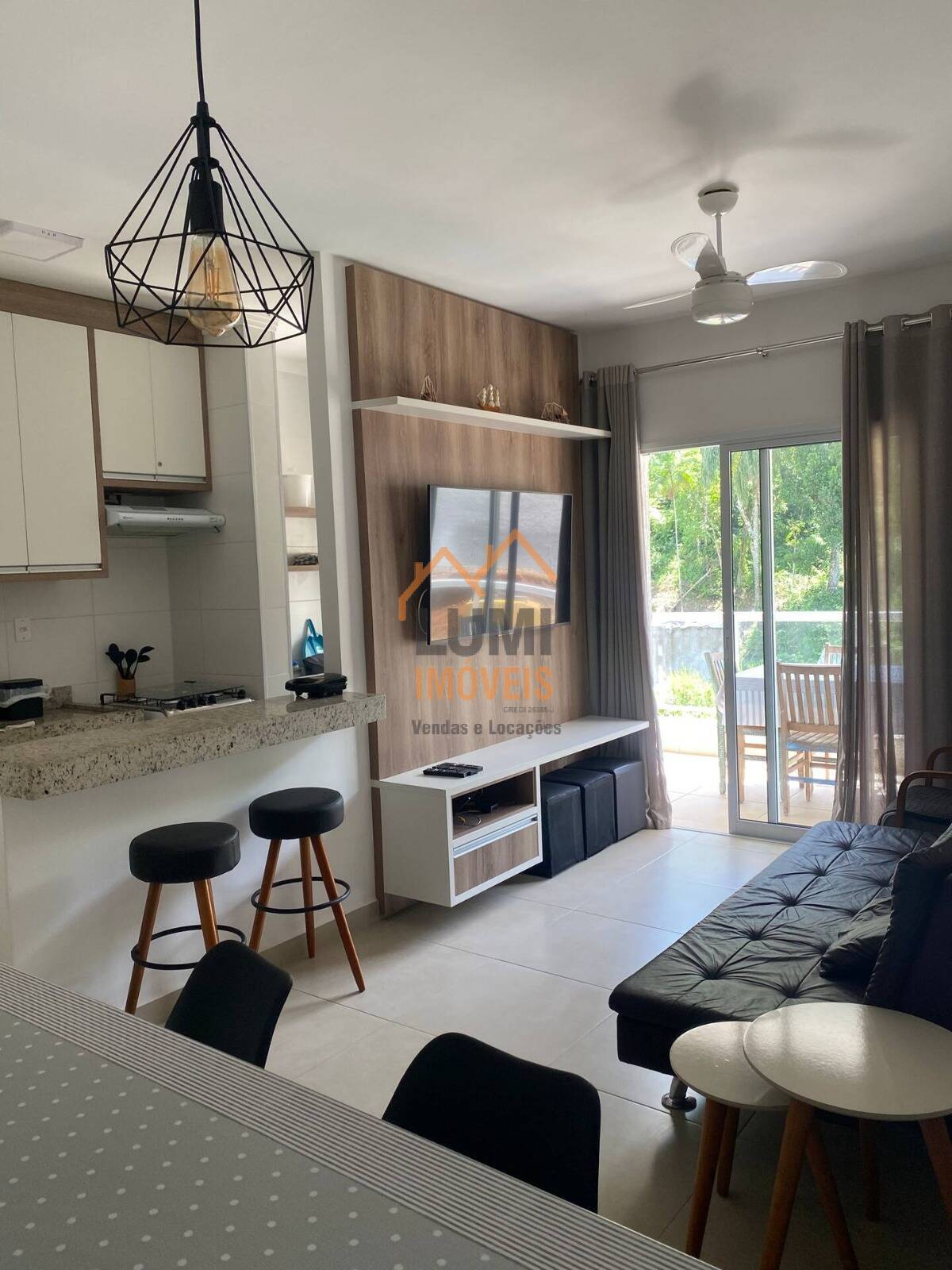 Apartamento 2 QUARTOS - $ 780.000 Lazer Completo Praia Grande Ubatuba SP