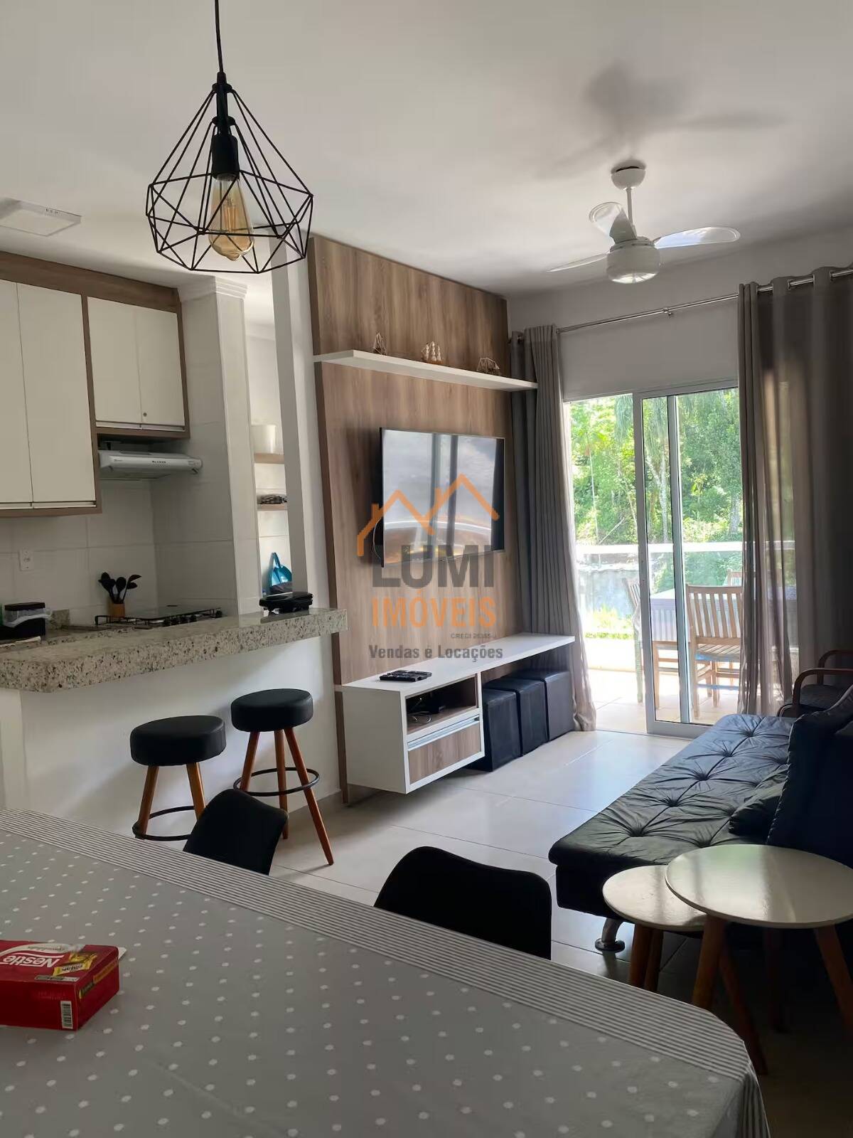 Apartamento 2 QUARTOS - $ 780.000 Lazer Completo Praia Grande Ubatuba SP