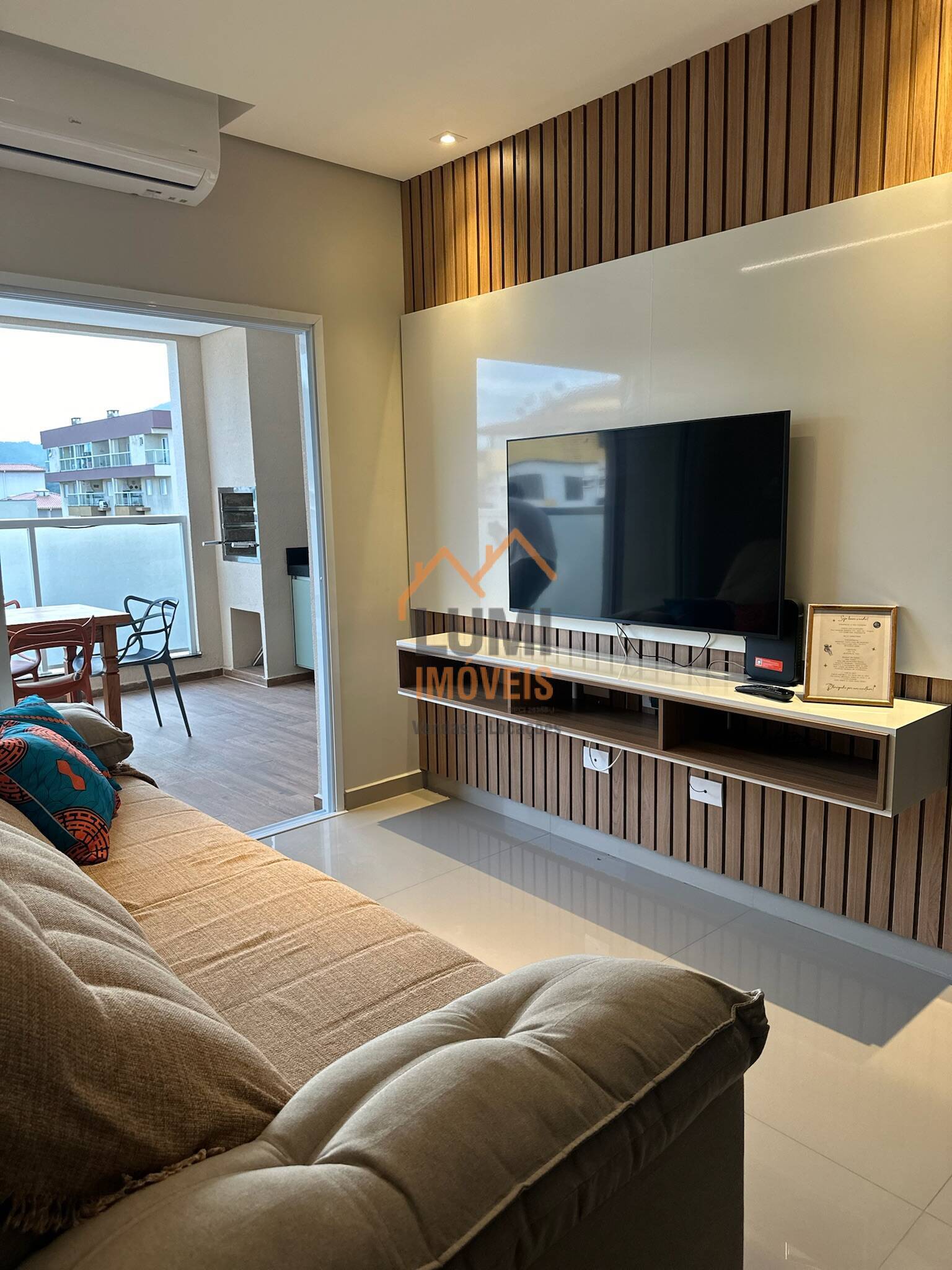 Apartamento Itagua - 2 QUARTOS Decorado   $ 850.000 Ubatuba SP