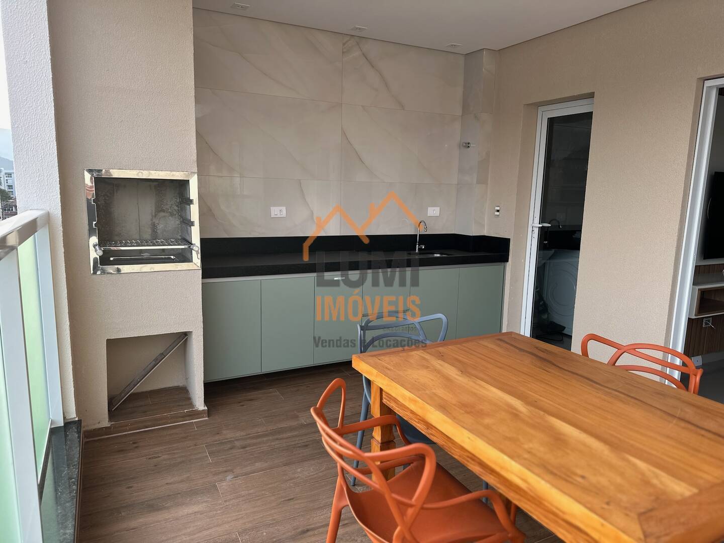 Apartamento Itagua - 2 QUARTOS Decorado   $ 850.000 Ubatuba SP