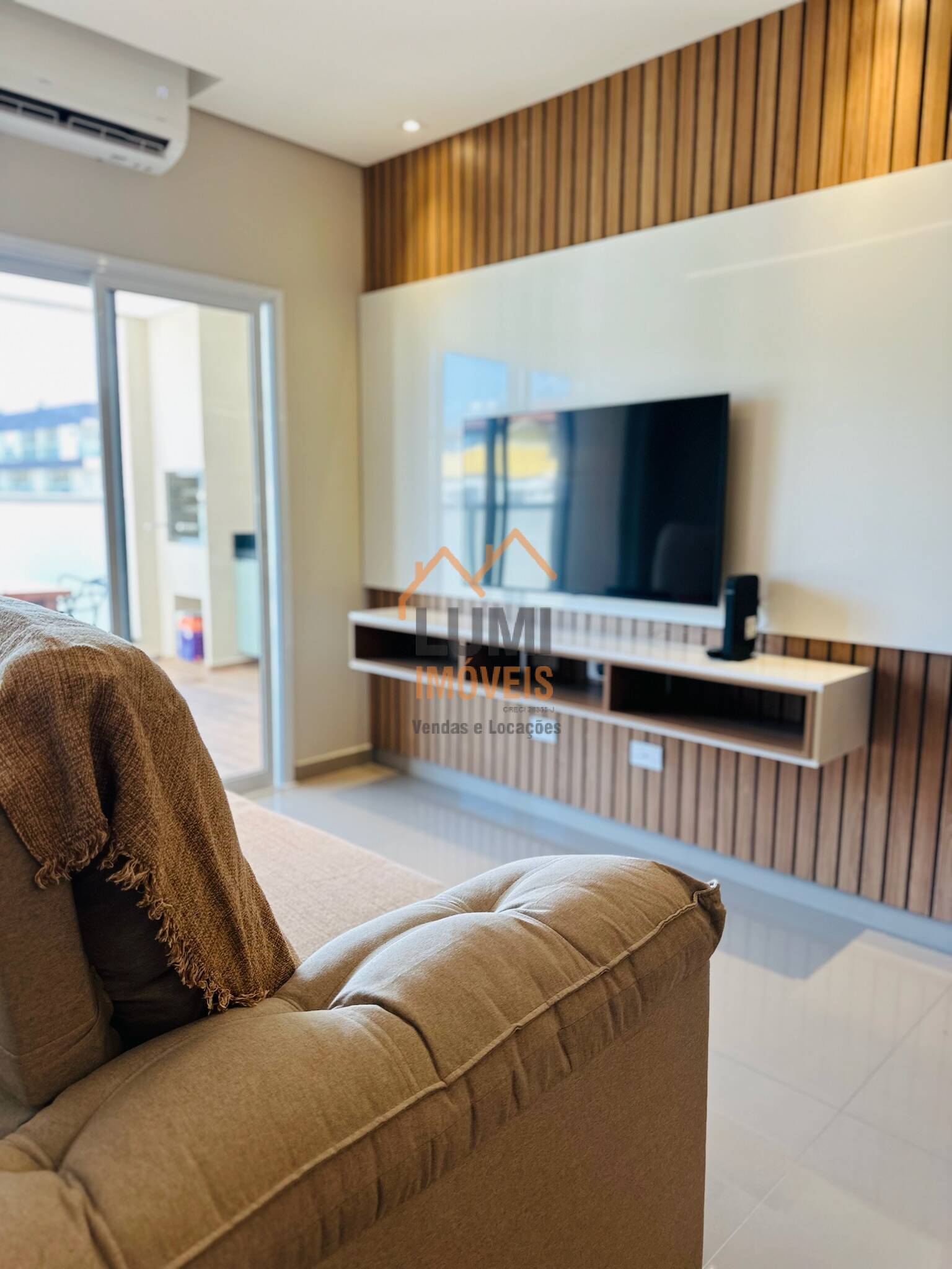 Apartamento Itagua - 2 QUARTOS Decorado   $ 850.000 Ubatuba SP