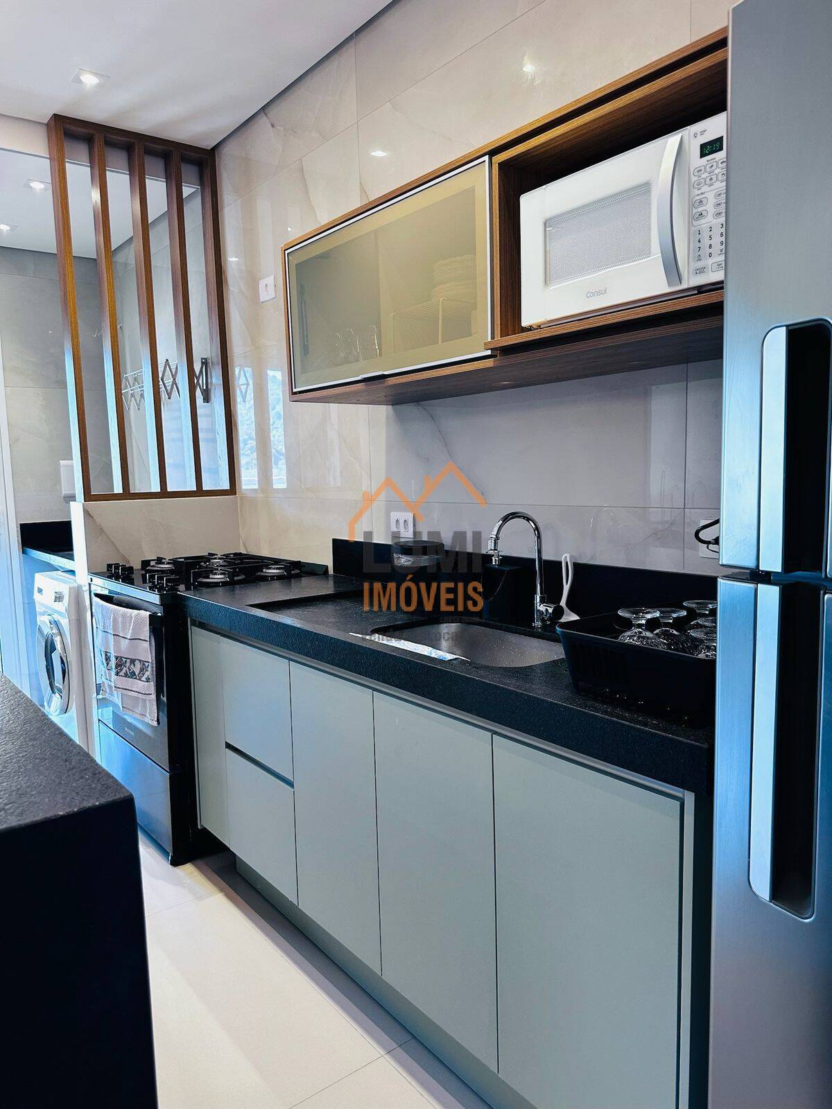 Apartamento Itagua - 2 QUARTOS Decorado   $ 850.000 Ubatuba SP