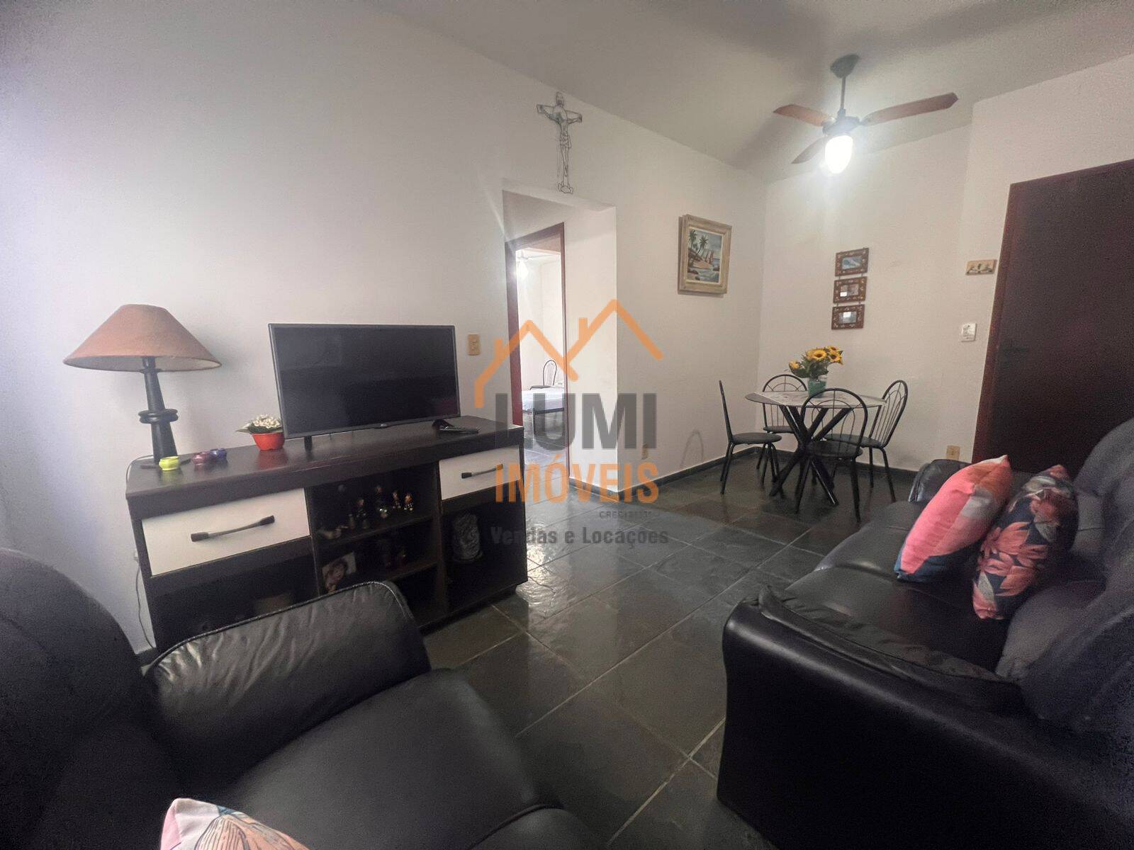 Apartamento 2 QUARTOS/ 1 suite  R$ 550.000 Praia Grande Ubatuba SP