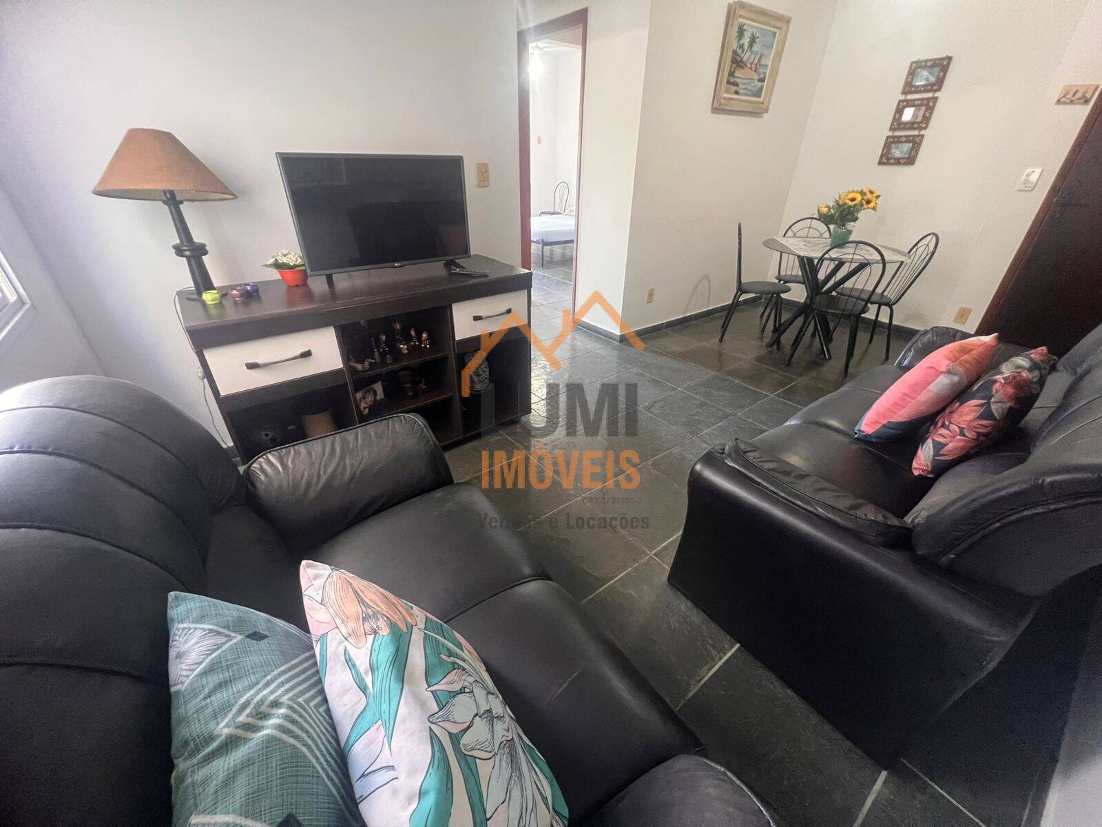 Apartamento 2 QUARTOS/ 1 suite  R$ 550.000 Praia Grande Ubatuba SP