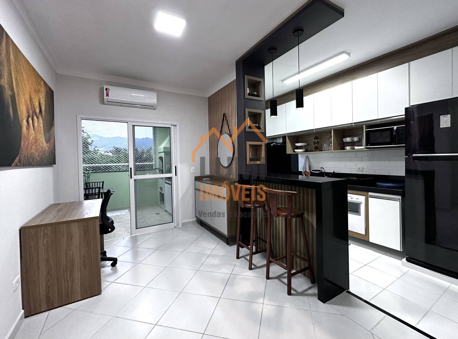 Apartamento no Itagua 2 QUARTOS, com Lazer $ 700.000,00 Ubatuba SP