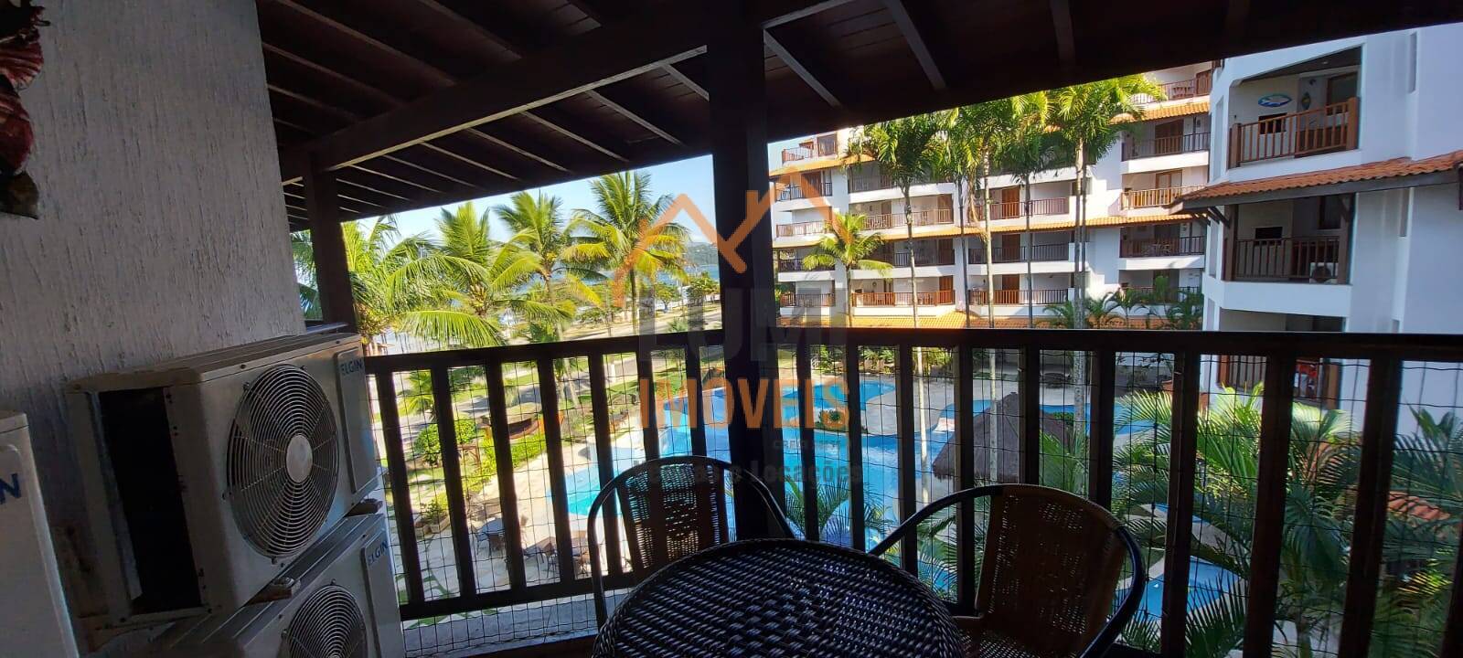 Praia Grande frente mar 2 QUARTOS, Lazer completo R$ 1.800.000 Ubatuba SP