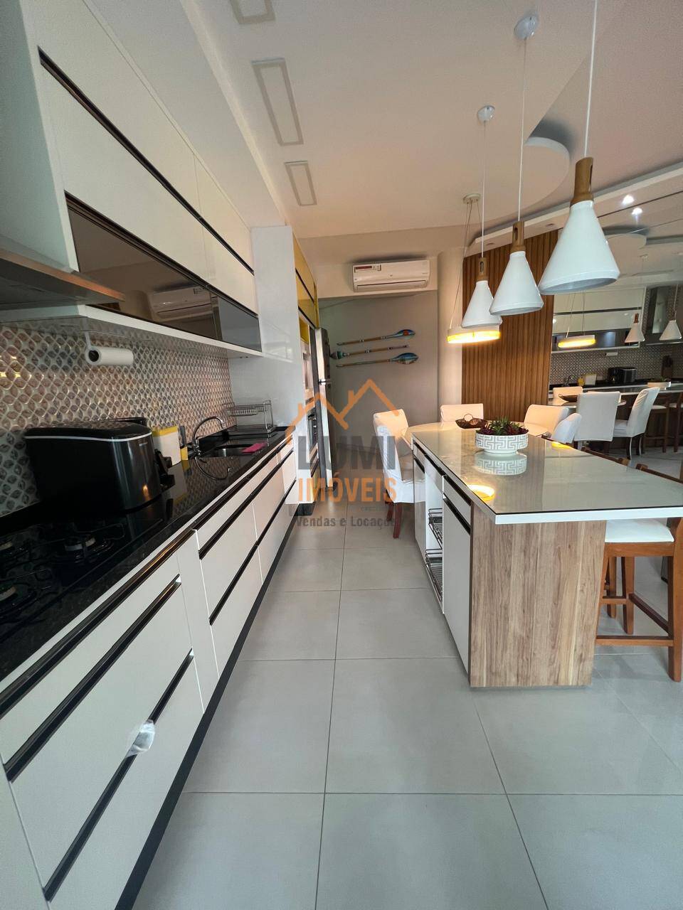 Reserva DNA Apartamento 2 SUÍTES  R$ 1.800.000 Decorado Ubatuba SP